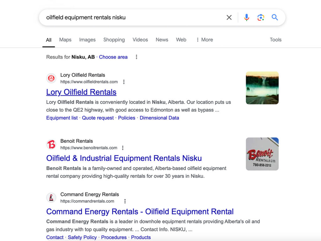 Benoit---search-results