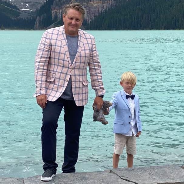 Edward Langer - Founder of Heavy Duty Advertising