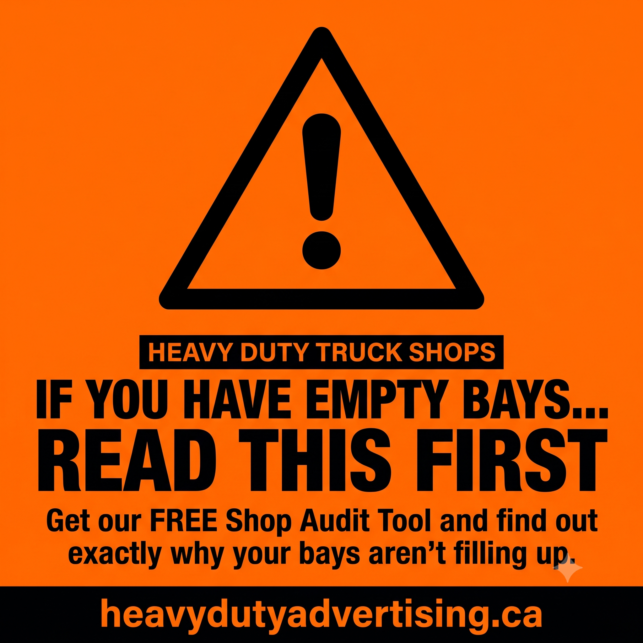 Free Shop Audit Tool