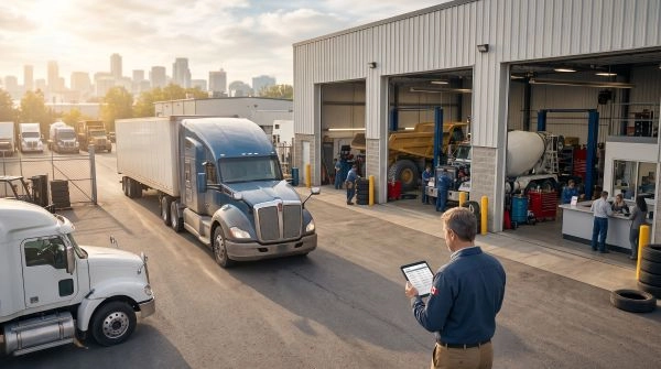 Heavy Duty Advertising helps Canadian heavy-duty repair shops generate more qualified heavy-duty repair leads.