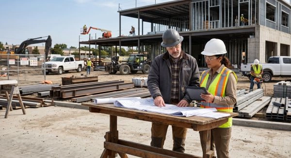 Heavy Duty Advertising construction leads strategy for attracting qualified construction customers online.