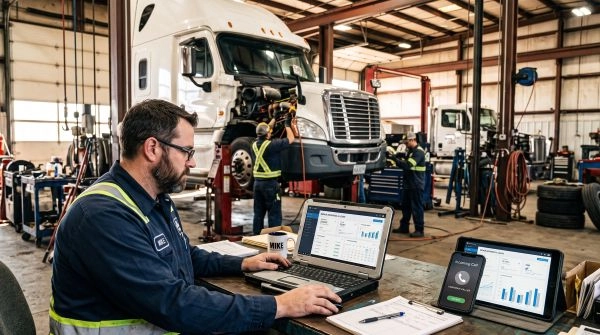 Repair shop lead tracking from customer calls to booked work